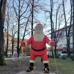 Petar Kočić Park - Banja Luka