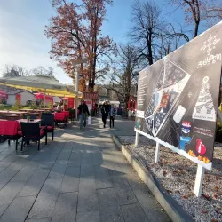 Petar Kočić Park - Banja Luka