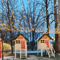 Petar Kočić Park - Banja Luka