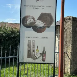 Trappist Monastery - Banja Luka