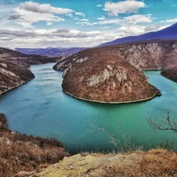Vrbas Canyon - Banja Luka