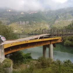 Vrbas Canyon - Banja Luka