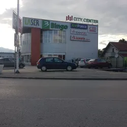 Bihac City Park - Bihac