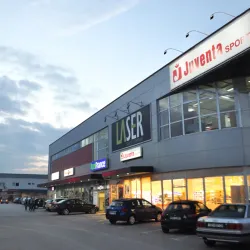 Bihac City Park - Bihac