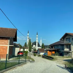 Bihac Old Town (Stari Grad) - Bihac