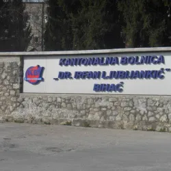 Dr. Irfan Ljubijankić Memorial House - Bihac