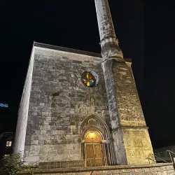 Fethija Mosque - Bihac