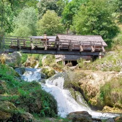 Krupa Waterfall - Bihac