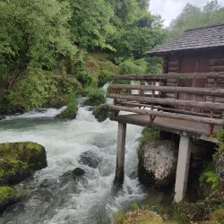 Krupa Waterfall - Bihac