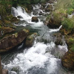 Krupa Waterfall - Bihac