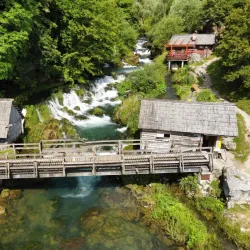 Krupa Waterfall - Bihac
