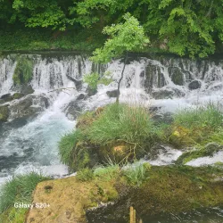 Krupa Waterfall - Bihac