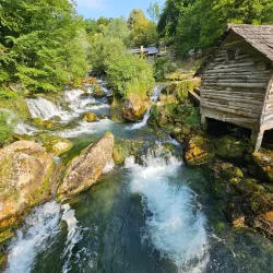 Krupa Waterfall - Bihac