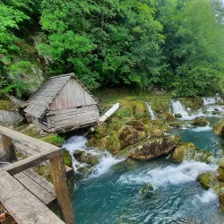 Krupa Waterfall - Bihac