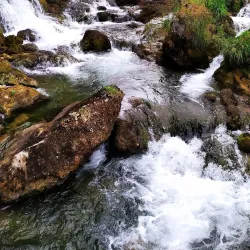 Krupa Waterfall - Bihac