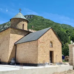 Rmanj Monastery - Bihac