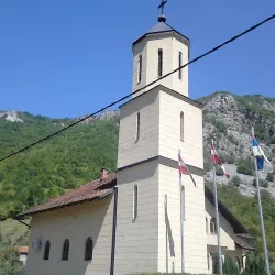Rmanj Monastery - Bihac
