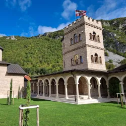 Rmanj Monastery - Bihac