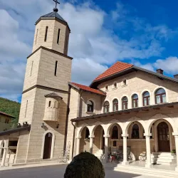 Rmanj Monastery - Bihac