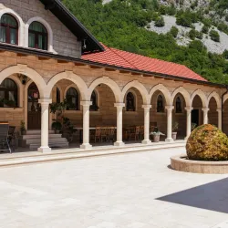 Rmanj Monastery - Bihac