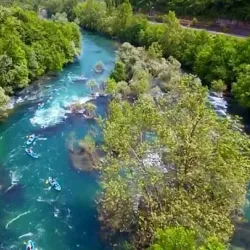Una River - Bihac