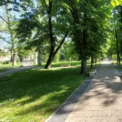 Bijeljina City Park - Bijeljina