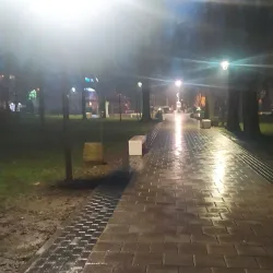 Bijeljina City Park - Bijeljina