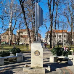 Bijeljina City Park - Bijeljina