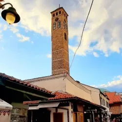 Bijeljina Clock Tower - Bijeljina