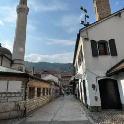 Bijeljina Clock Tower - Bijeljina