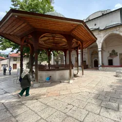 Bijeljina Clock Tower - Bijeljina