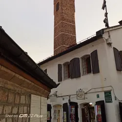 Bijeljina Clock Tower - Bijeljina