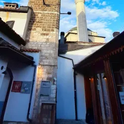 Bijeljina Clock Tower - Bijeljina