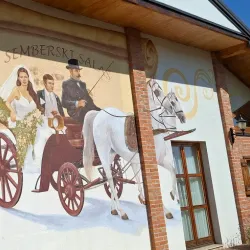 Memorial Park - Bijeljina