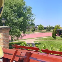 Memorial Park - Bijeljina