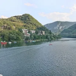 River Drina - Bijeljina