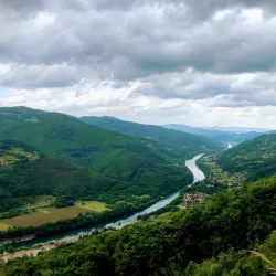 River Drina - Bijeljina