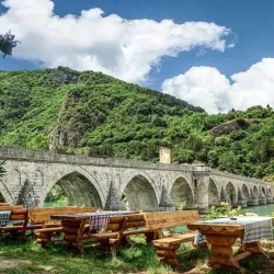 River Drina - Bijeljina