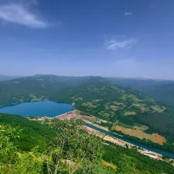 River Drina - Bijeljina