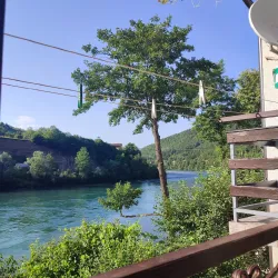 River Drina - Bijeljina