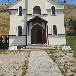 Church of St. Elijah - Bosanska Krupa