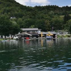 Fishing on the Una River - Bosanska Krupa