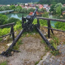 Krupa Fortress - Bosanska Krupa