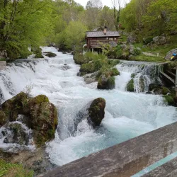 Krupa Waterfall - Bosanska Krupa