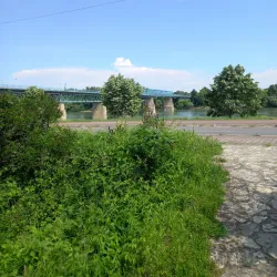 Brčko Bridge - Brcko