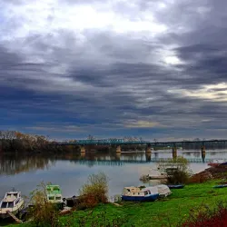 Brčko Bridge - Brcko