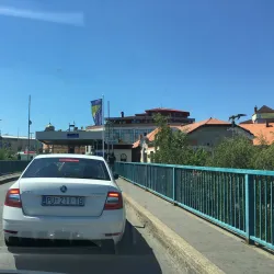 Brčko Bridge - Brcko