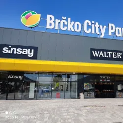 Brčko City Park - Brcko