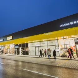 Brčko City Park - Brcko