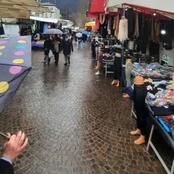 Brčko Market - Brcko